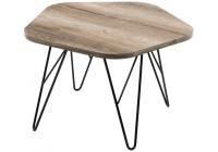 Стол деревянный Loft