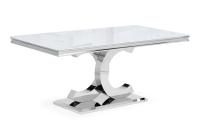 Стол стеклянный Klod. Фото №1