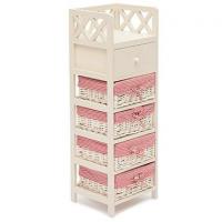 Тумба Cage 5 43400 с ящиком