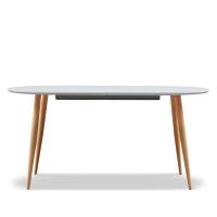 Стол DT-95 белый (Morris). Фото №1