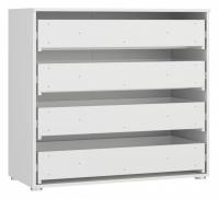 Модерн СТЛ.322.06 Корпус комода Белый