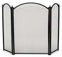 03010BK Каминный экран. Фото №1
