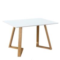 Стол В-019 белый. Фото №1