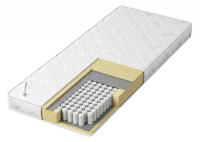 Матрас детский Дрим Хеппи 229703, белый. Фото №1