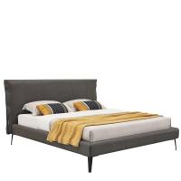 Кровать 1727 графит фото Кровать 1727 графит. Фото №1