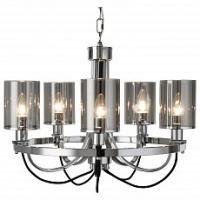 Подвесная люстра Arte Lamp Ombra A2995LM-5CC. Фото №1