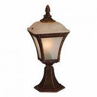 Наземный низкий светильник Globo Nemesis 31592. Фото №1