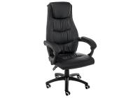 Компьютерное кресло Компьютерное кресло Fred черное. Фото №1