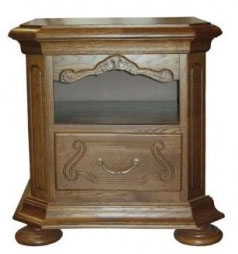 Тумба прикроватная Босфор-Люкс ГМ 6234Р. Фото №2