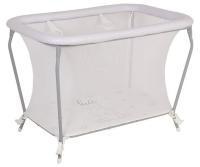 Манеж Polini Kids Classic, белый. Фото №1