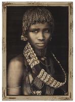 Настенный декор Secret De Maison Masai (mod. M-17258) (Чёрный) фото Настенный декор Secret De Maison Masai (mod. M-17258) (Чёрный)