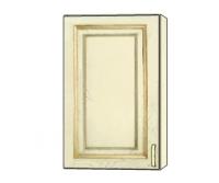 Шкаф настенный Злата ЗТ-2645/М (-01). Фото №1