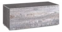 Тумба Urban НМ 011.86-01, Бетон Пайн темный, Ясень Анкор темный. Фото №1