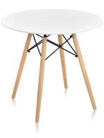 Стол DSW 80, белый