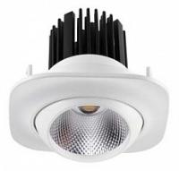 Встраиваемый светильник Novotech Drum 357697 фото Встраиваемый светильник Novotech Drum 357697. Фото №1
