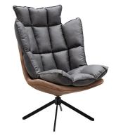 Дизайнерское кресло DC-1565G коричневый (BROWN) Дизайнерское кресло DC-1565G коричневый (BROWN). Фото №1
