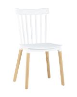 Стул Field пластик белый