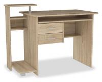 Ирбис (монитор слева) дуб сонома