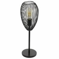 Настольная лампа декоративная Eglo Clevedon 49144