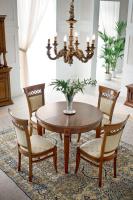 Стол круглый раздвижной 71CI54