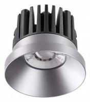 Встраиваемый светильник Novotech Metis 357587. Фото №1