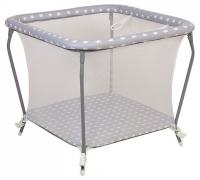 Манеж Polini Kids, белый