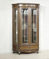 Витрина 2-х дверная Палермо 26. Фото №1