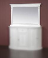 Зеркало в окладе Милан 9-01