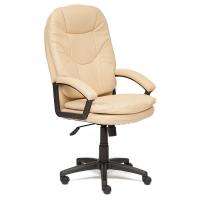 Кресло Comfort LT (beige) (Искусственная бежевая кожа) фото Кресло Comfort LT (beige) (Искусственная бежевая кожа)