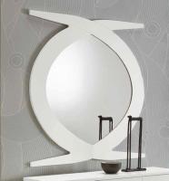 Зеркало NORA 661 Blanco mate. Фото №1