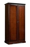 Шкаф для платья и белья Лолита ГМ 8802. Фото №1