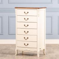 AS6614 Комод высокий 6 ящиков San Teodoro фото AS6614 Комод высокий 6 ящиков San Teodoro