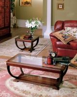 Стол журнальный №534-С пекан