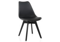 Стул Bonuss black / black фото Стул Bonuss black / black. Фото №1
