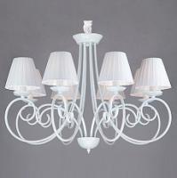 Подвесная люстра Eurosvet Severina 280/8. Фото №1