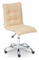 ZERO кож/зам, бежевый, 36-34. Фото №1