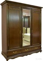 Шкаф для одежды Оскар ММ-216-01/03. Фото №1