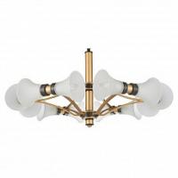 Подвесная люстра Favourite Cornu 2549-12P фото Подвесная люстра Favourite Cornu 2549-12P. Фото №1