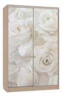 Гранд 7-600 розы (полки справа) дуб млечный. Фото №1