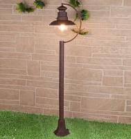 Наземный высокий светильник Elektrostandard Talli a038484. Фото №1