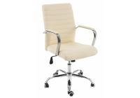 Стул Компьютерное кресло Tongo бежевое