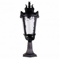 Наземный низкий светильник Feron Прага 11368