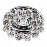 Встраиваемый светильник Novotech Maliny 370225. Фото №1