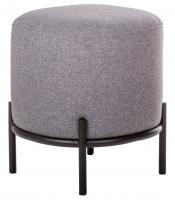 Пуф малый Gawaii Тем серый. Фото №1