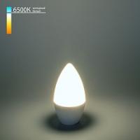 Лампа светодиодная Elektrostandard BLE14 E14 6Вт 6500K BLE1423 фото Лампа светодиодная Elektrostandard BLE14 E14 6Вт 6500K BLE1423