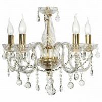 Подвесная люстра Arti Lampadari Lubrenze Lubrenze E 1.1.5.600 G