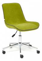 Кресло STYLE флок , олива, 23. Фото №1