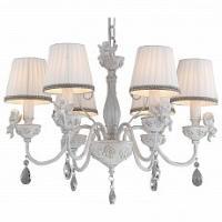 Подвесная люстра Arte Lamp Cherubino A5656LM-6WG