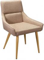 Стул Jean Браун Натур. Фото №1