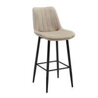 Стул барный CG1953B бежевый UF910-01